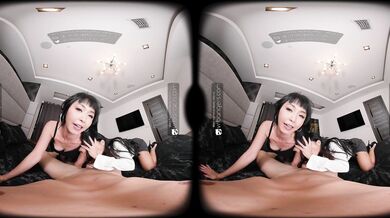 Cuckold Thrills: Marica Hase's Husband Spotted Cheating with Seductive Ember Snow in VR / Mature VR Tube