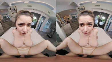 Accidental Exposure: Ellie Nova's Nude Mishap Leads to Cheating Scandal at Mature VRTube