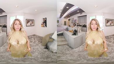 Kayla Kaiden's Heartfelt Expression of Gratitude: An Unforgettable Afternoon of Sensual Devotion / Mature VRTube