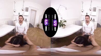 Steamy Kitchen Double Temptation Fantasy in VR /Mature Vr Tube
