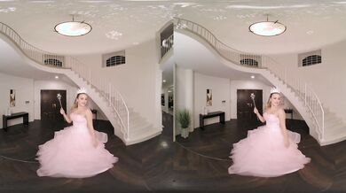 Curvy Princess Rides in a Steamy VR Fantasy /Mature Vr Tube