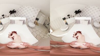 Redhead Beauty Seduces You in an Intimate VR Tease /Mature Vr Tube