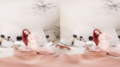 Redhead Beauty Seduces You in an Intimate VR Tease /Mature Vr Tube