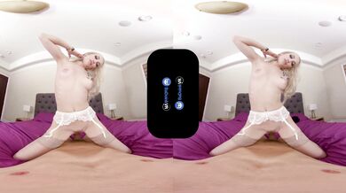 Tattooed Temptress: Blonde Beauty in Intimate VR Bliss – Mature Vr Tube