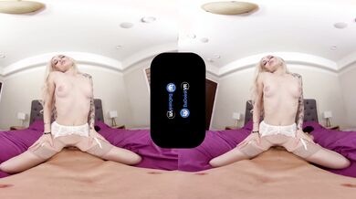 Tattooed Temptress: Blonde Beauty in Intimate VR Bliss – Mature Vr Tube