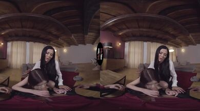 Prime Obedience: A New Wife's Initiation into a Sensual Threesome / Mature Vr Tube