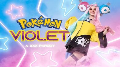 Pokémon Violet XXX Parody – Sexy Trainer Catches Every Inch!