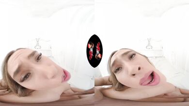 Sweet Latina Slut Rides Cock with Her Juicy Tits Bouncing – Only on Mature VR Tube!