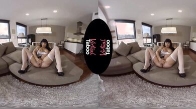 Prime-Russian Goddess Spreads Her Legs Wide – Stuffed Hard Only on Mature VR Tube (Prime)