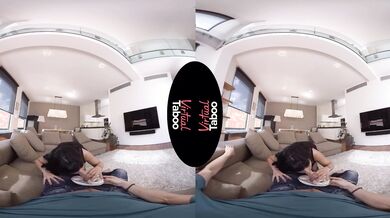 Prime-Russian Bitch Serves Donuts and Swallows Cum Straight from the Tap – Only on Mature VR Tube