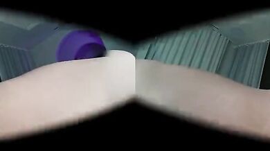 Premium-Seductive Wednesday Spins Her Dark Magic – Naughty & Twisted /MatureVRTube