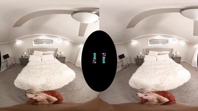 Fully Tuned Babe Rides Deep and Gets Stuffed Hard - Only on MatureVRTube