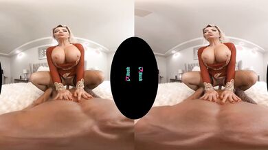 Fully Tuned Babe Rides Deep and Gets Stuffed Hard - Only on MatureVRTube