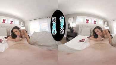 Premium- Anal Gift for Christmas! Exclusively on MatureVRTube