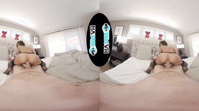 Premium- Anal Gift for Christmas! Exclusively on MatureVRTube