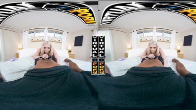 Hard Rock Plowing: Kay Carter Gets a Big Bangher Up Her Tight Asshole on Mature Vr Tube