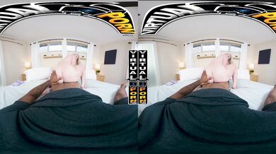 Hard Rock Plowing: Kay Carter Gets a Big Bangher Up Her Tight Asshole on Mature Vr Tube