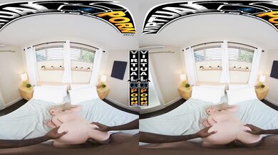 Hard Rock Plowing: Kay Carter Gets a Big Bangher Up Her Tight Asshole on Mature Vr Tube