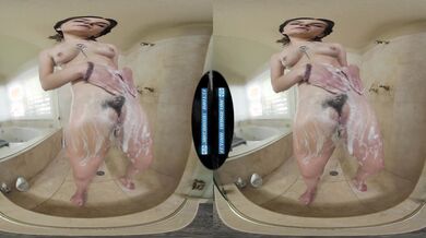 Steamy Shower Encounter: Chanel Camryn’s Intense Pleasures Unleashed- Mature VR Tube
