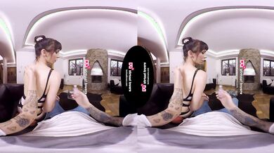 TSVirtuallovers - Getting laid in a chalet