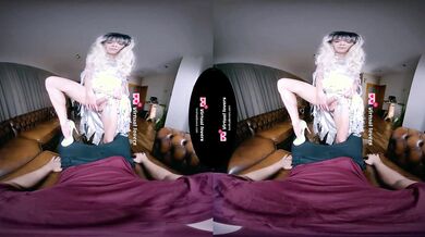 TSVirtuallovers VR - Fucking Shemale Ghost