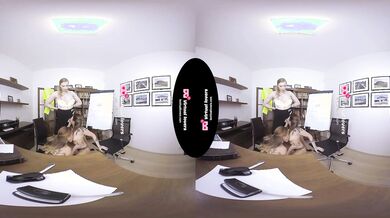 TSVirtuallovers - Shemale Threesome with a Girl